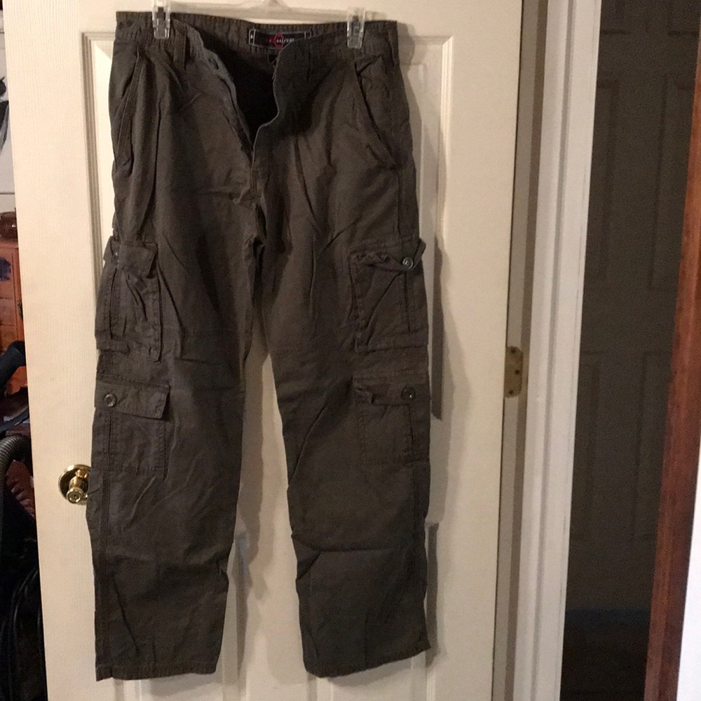 Men’s South Pole Cargo pants